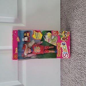 Stacie Happy Meal Barbie